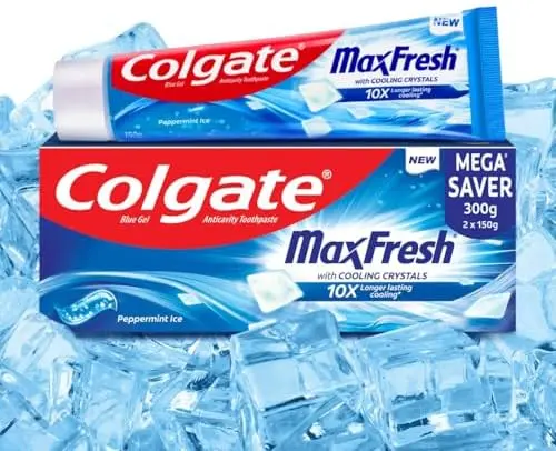COLGATE MAXFRESH (mega sever)
