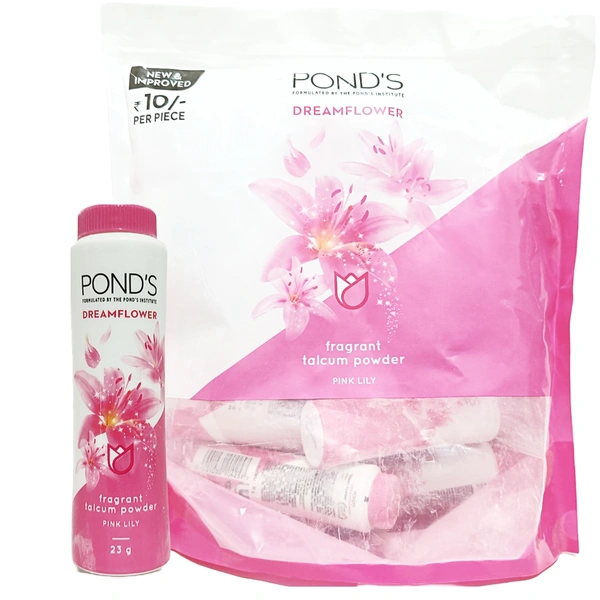 PONDS POWDER pack (10 rs pack)