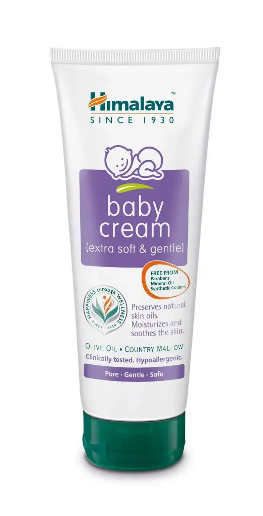 HIMALAYA Baby Cream  (50 ml)