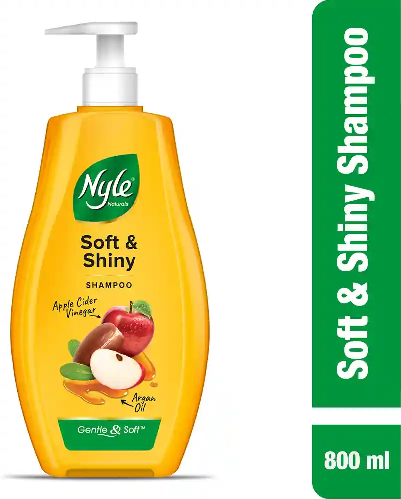 Nyle shampoo