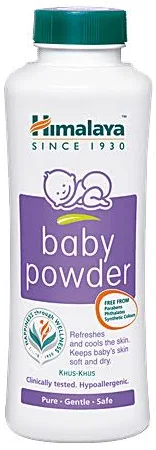 HIMALAYA Baby Powder  (200 g)