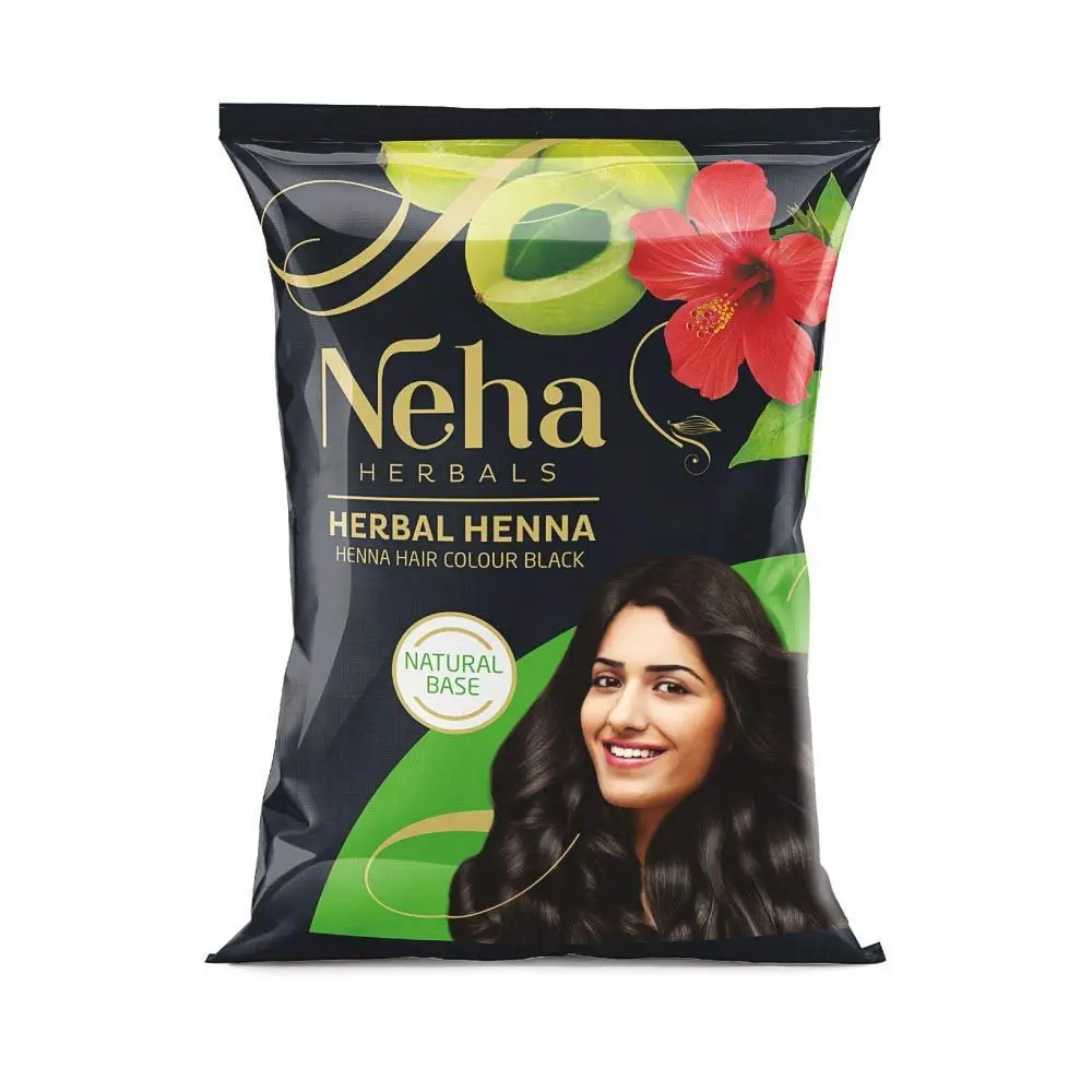 Neha Herbals pack of 20pcs Natural BLACK