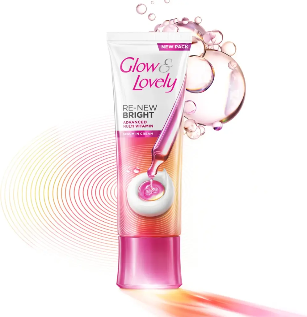 FAIR & LOVELY (GLOW&LOVELY)