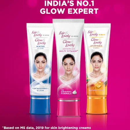 FAIR&LOVELY (GLOW&LOVELY)