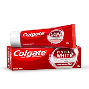 COLGATE VISIBLE WHITE TOOTHPEST