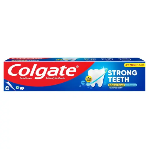 COLGATE (strong teeth) TOOTHPEST