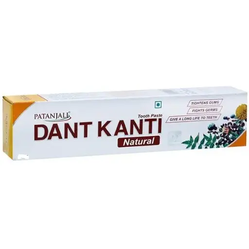 PATANJALI DANTH KANTI TOOTHPEST