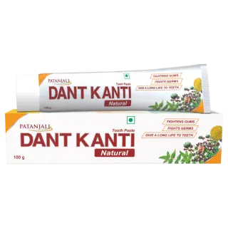 PATANJALI DANTH KANTI TOOTHPASTE
