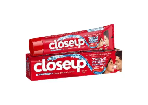 CLOSEUP TOOTHPASTE
