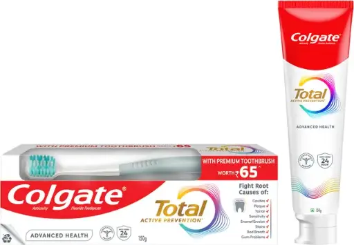 COLGATE TOTAL TOOTHPASTE