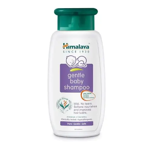 HIMALAYA GENTLE BABY SHAMPOO  (100 ml)