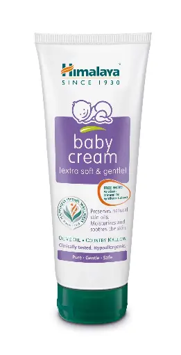HIMALAYA Baby Cream  (50 ml)