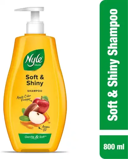 Nyle shampoo
